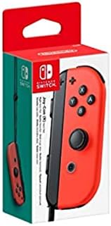 Switch Nintendo Switch Joy-Con (L)/(R) … Nintendo Switch Right Joy-Con Red : Amazon.co.za: Electronics